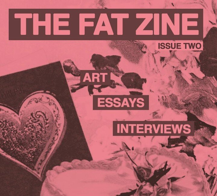 ISSUE TWO OUT TOMORROW 👼👼👼 Can't wait for you to see the incredible work and time that has gone into this love themed edition 💘